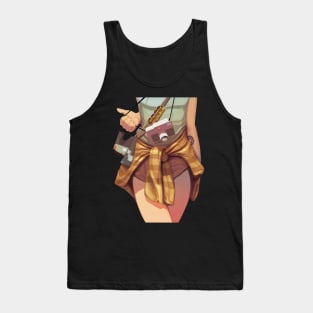 Ana-log Tank Top